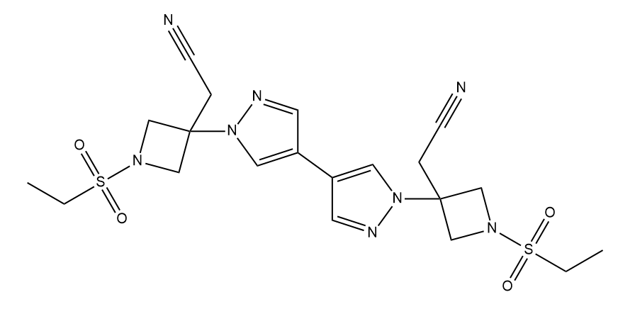 Baricitinib Impurity 21